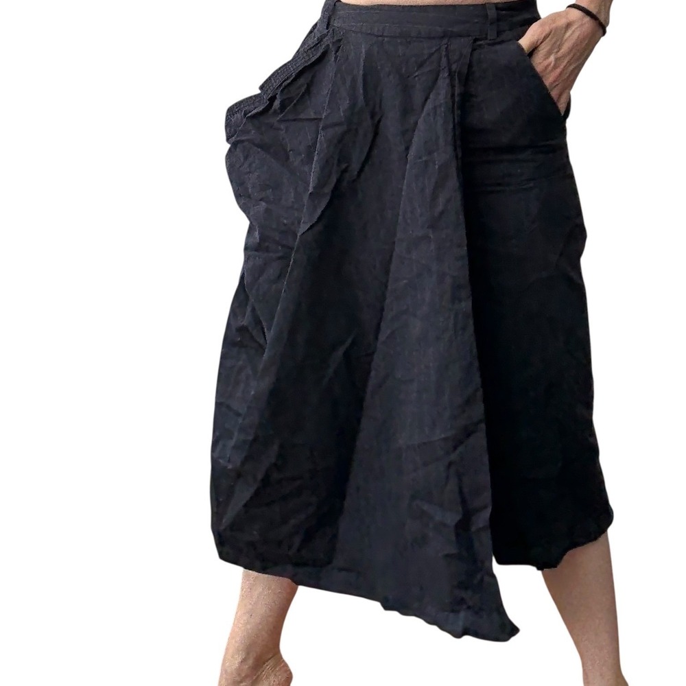 Antonio Marras‎ pinstriped skort culotte vintage small
